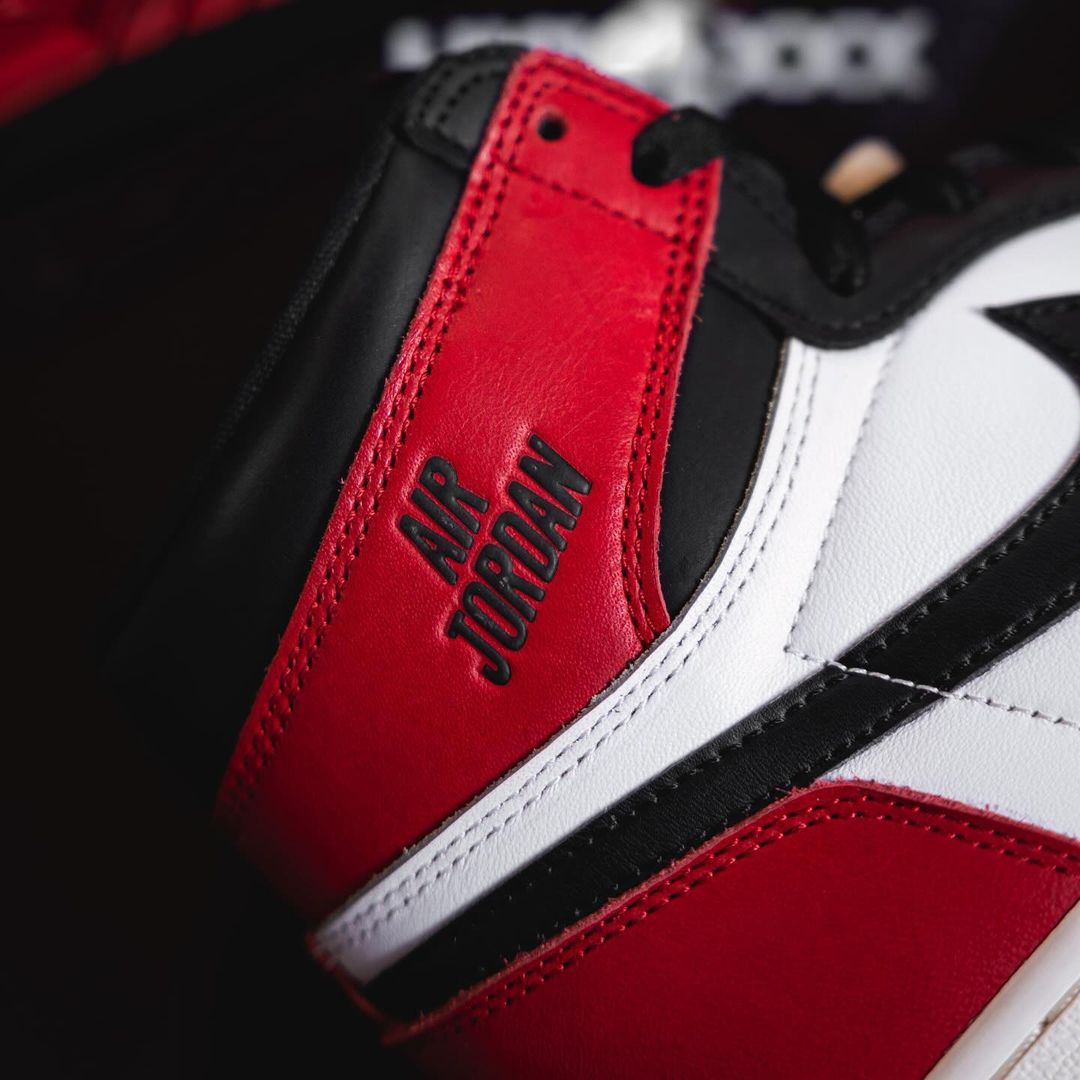 【国内 2024年 11/3 発売予定】ナイキ エア ジョーダン 1 ハイ OG “リイマジンド/ブラックトゥ” (NIKE AIR JORDAN 1 HIGH OG “Reimagined/Black Toe”) [DZ5485-106]