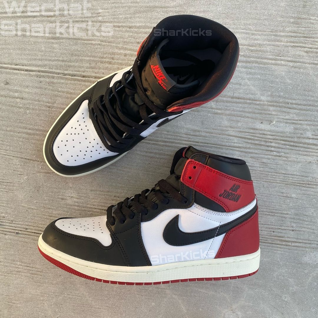 【国内 2024年 11/3 発売予定】ナイキ エア ジョーダン 1 ハイ OG “リイマジンド/ブラックトゥ” (NIKE AIR JORDAN 1 HIGH OG “Reimagined/Black Toe”) [DZ5485-106]