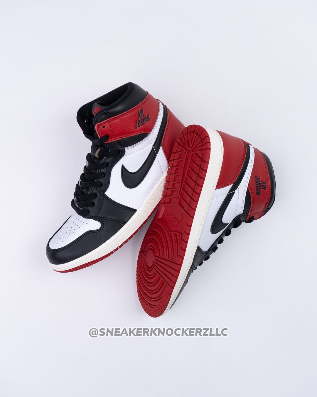 【国内 2024年 11/3 発売予定】ナイキ エア ジョーダン 1 ハイ OG “リイマジンド/ブラックトゥ” (NIKE AIR JORDAN 1 HIGH OG “Reimagined/Black Toe”) [DZ5485-106]