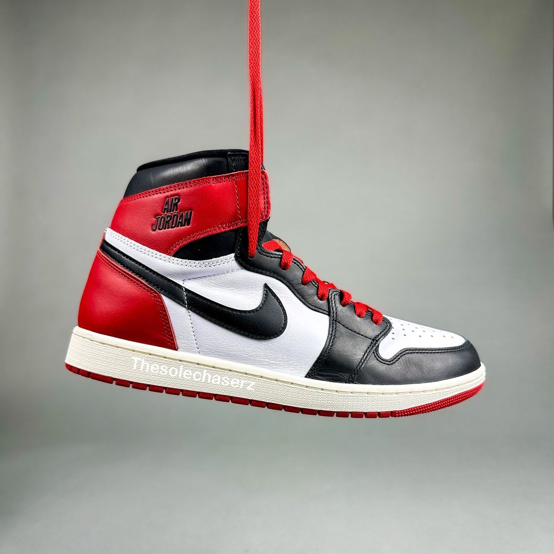 【国内 2024年 11/3 発売予定】ナイキ エア ジョーダン 1 ハイ OG “リイマジンド/ブラックトゥ” (NIKE AIR JORDAN 1 HIGH OG “Reimagined/Black Toe”) [DZ5485-106]