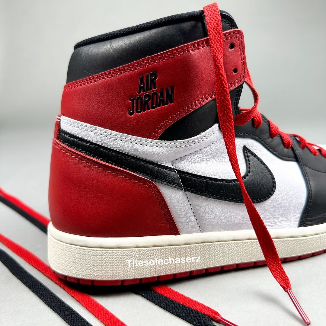 【国内 2024年 11/3 発売予定】ナイキ エア ジョーダン 1 ハイ OG “リイマジンド/ブラックトゥ” (NIKE AIR JORDAN 1 HIGH OG “Reimagined/Black Toe”) [DZ5485-106]