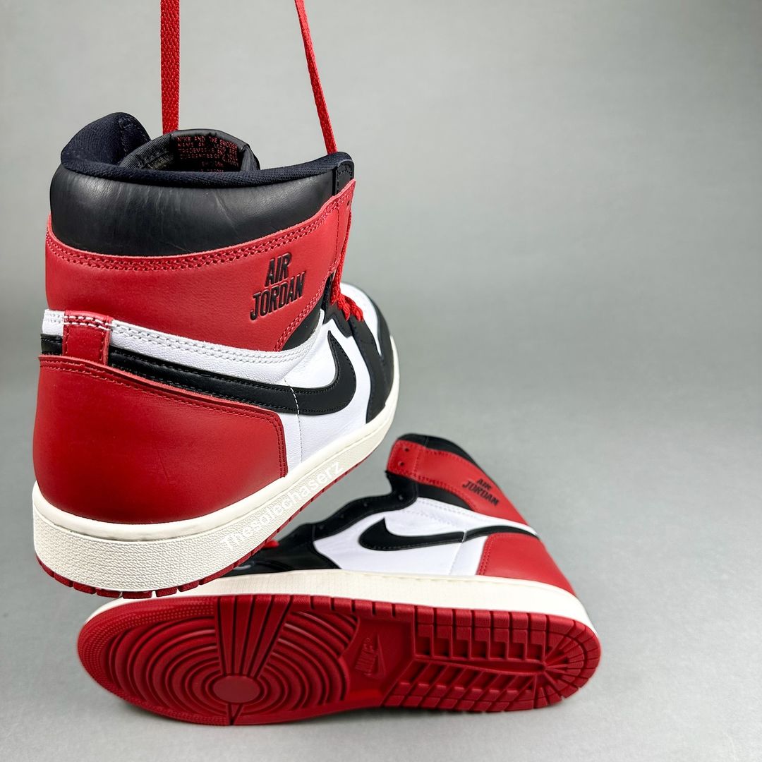 【国内 2024年 11/3 発売予定】ナイキ エア ジョーダン 1 ハイ OG “リイマジンド/ブラックトゥ” (NIKE AIR JORDAN 1 HIGH OG “Reimagined/Black Toe”) [DZ5485-106]