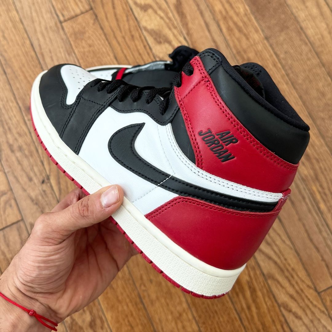 【国内 2024年 11/3 発売予定】ナイキ エア ジョーダン 1 ハイ OG “リイマジンド/ブラックトゥ” (NIKE AIR JORDAN 1 HIGH OG “Reimagined/Black Toe”) [DZ5485-106]