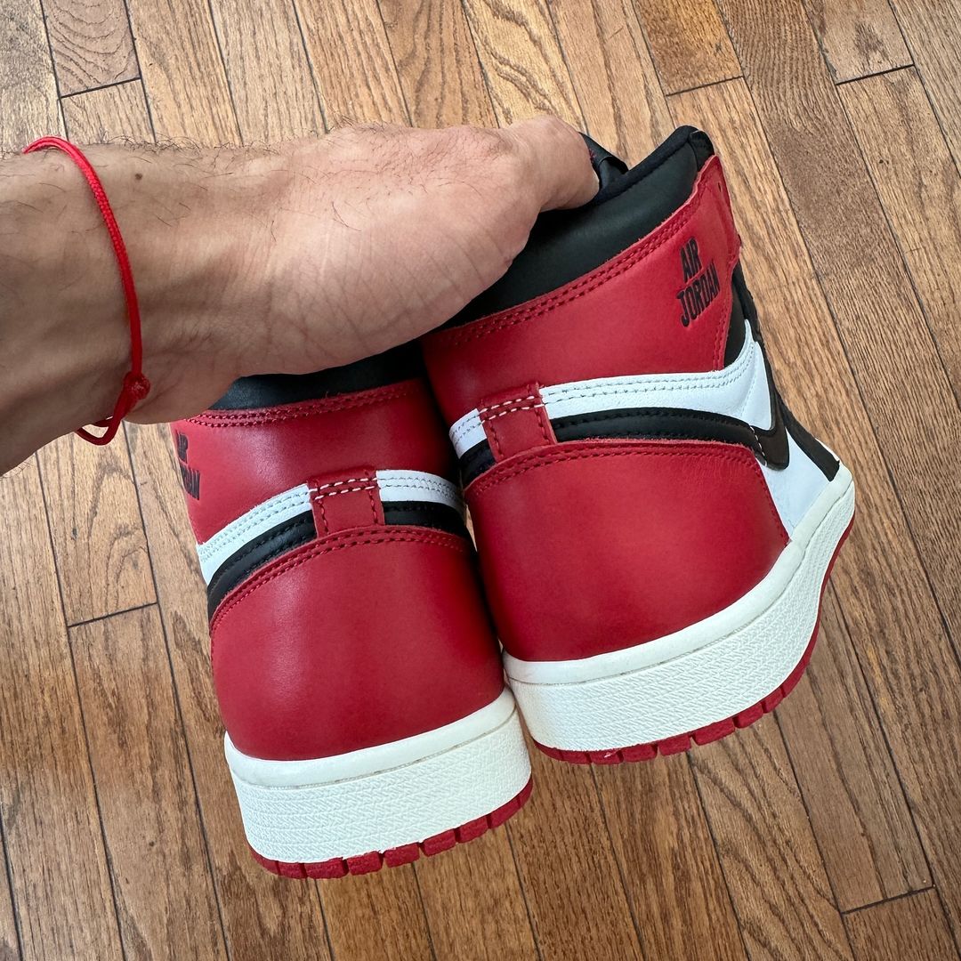 【国内 2024年 11/3 発売予定】ナイキ エア ジョーダン 1 ハイ OG “リイマジンド/ブラックトゥ” (NIKE AIR JORDAN 1 HIGH OG “Reimagined/Black Toe”) [DZ5485-106]