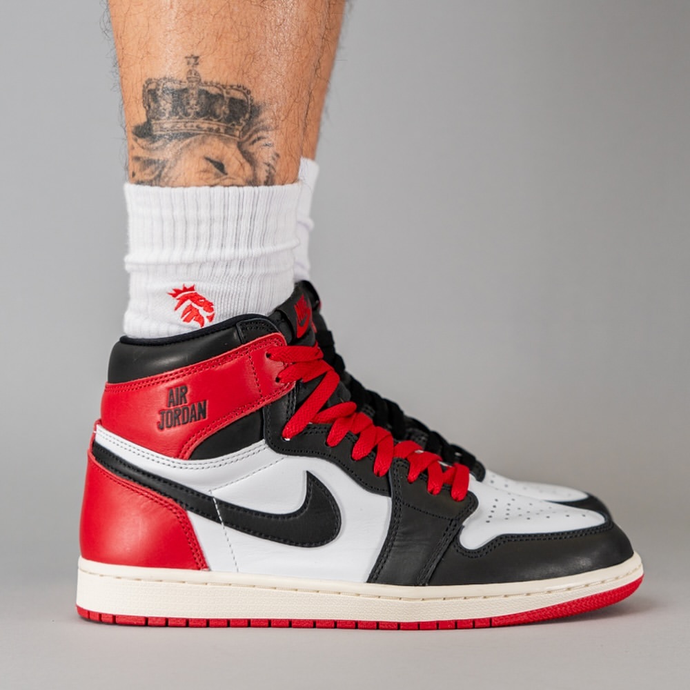 【国内 2024年 11/3 発売予定】ナイキ エア ジョーダン 1 ハイ OG “リイマジンド/ブラックトゥ” (NIKE AIR JORDAN 1 HIGH OG “Reimagined/Black Toe”) [DZ5485-106]