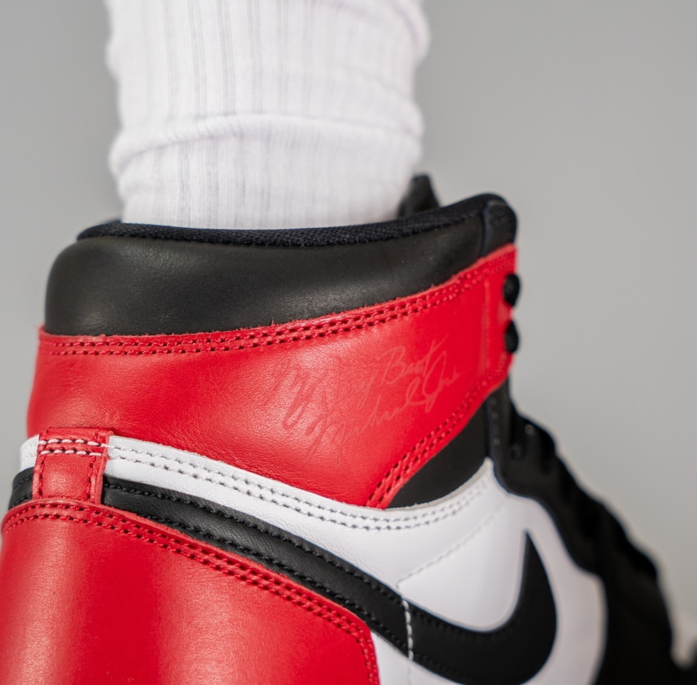 【国内 2024年 11/3 発売予定】ナイキ エア ジョーダン 1 ハイ OG “リイマジンド/ブラックトゥ” (NIKE AIR JORDAN 1 HIGH OG “Reimagined/Black Toe”) [DZ5485-106]