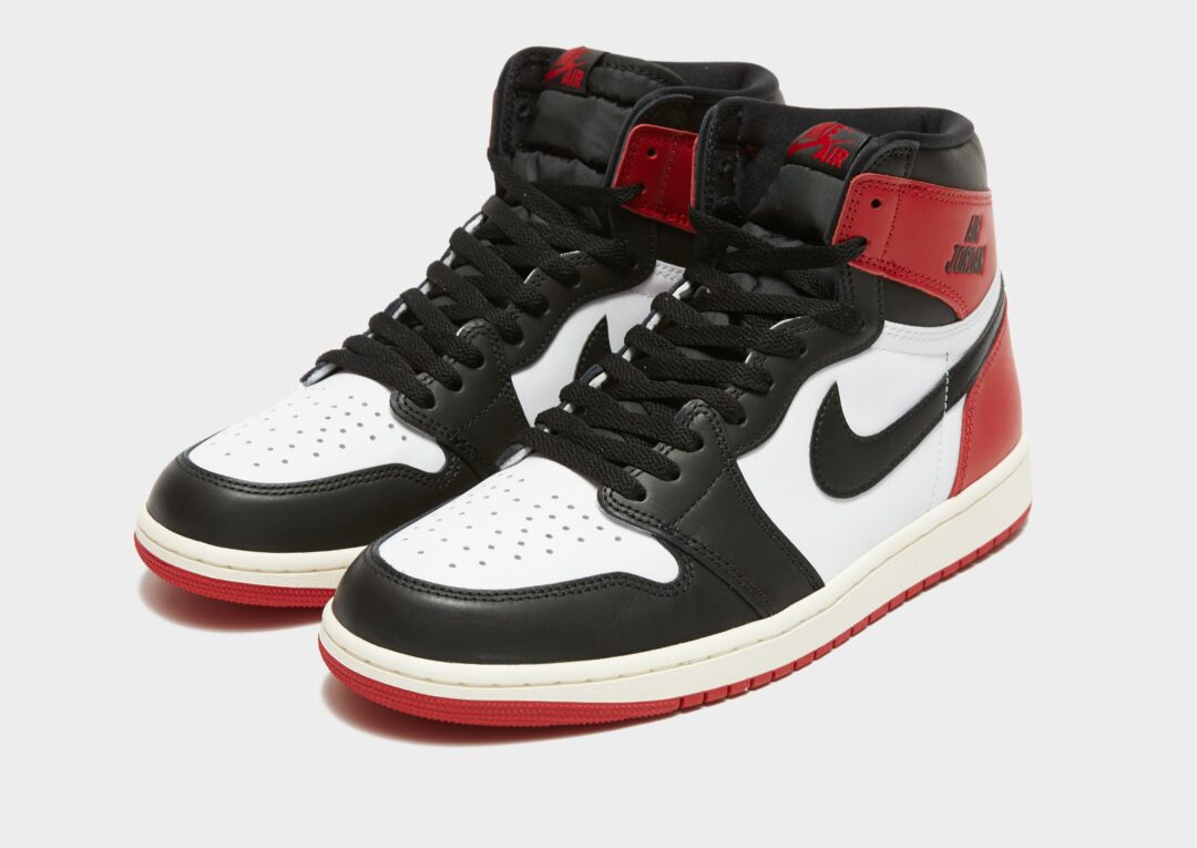 【国内 2024年 11/3 発売予定】ナイキ エア ジョーダン 1 ハイ OG “リイマジンド/ブラックトゥ” (NIKE AIR JORDAN 1 HIGH OG “Reimagined/Black Toe”) [DZ5485-106]