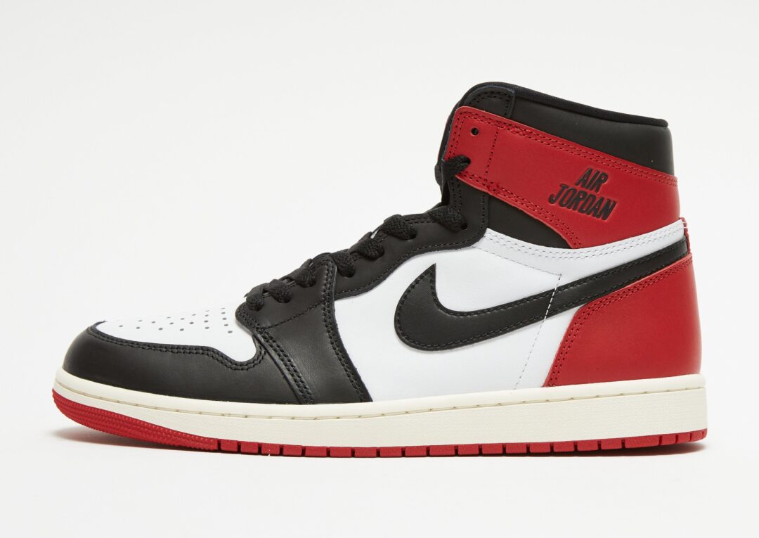 【国内 2024年 11/3 発売予定】ナイキ エア ジョーダン 1 ハイ OG “リイマジンド/ブラックトゥ” (NIKE AIR JORDAN 1 HIGH OG “Reimagined/Black Toe”) [DZ5485-106]