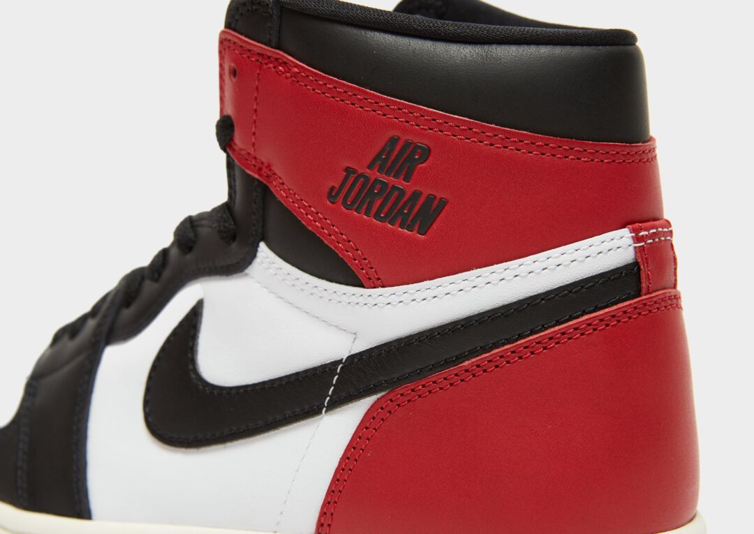 【国内 2024年 11/3 発売予定】ナイキ エア ジョーダン 1 ハイ OG “リイマジンド/ブラックトゥ” (NIKE AIR JORDAN 1 HIGH OG “Reimagined/Black Toe”) [DZ5485-106]