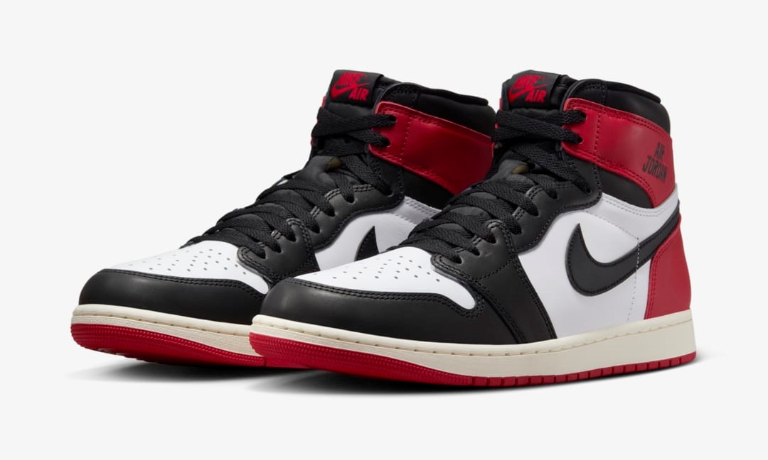 【国内 2024年 11/3 発売予定】ナイキ エア ジョーダン 1 ハイ OG “リイマジンド/ブラックトゥ” (NIKE AIR JORDAN 1 HIGH OG “Reimagined/Black Toe”) [DZ5485-106]