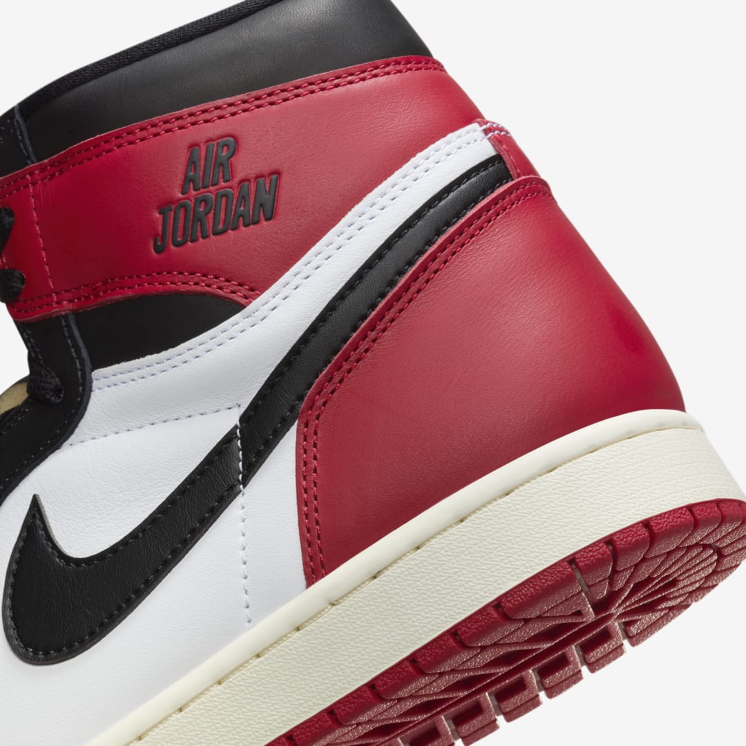 【国内 2024年 11/3 発売予定】ナイキ エア ジョーダン 1 ハイ OG “リイマジンド/ブラックトゥ” (NIKE AIR JORDAN 1 HIGH OG “Reimagined/Black Toe”) [DZ5485-106]