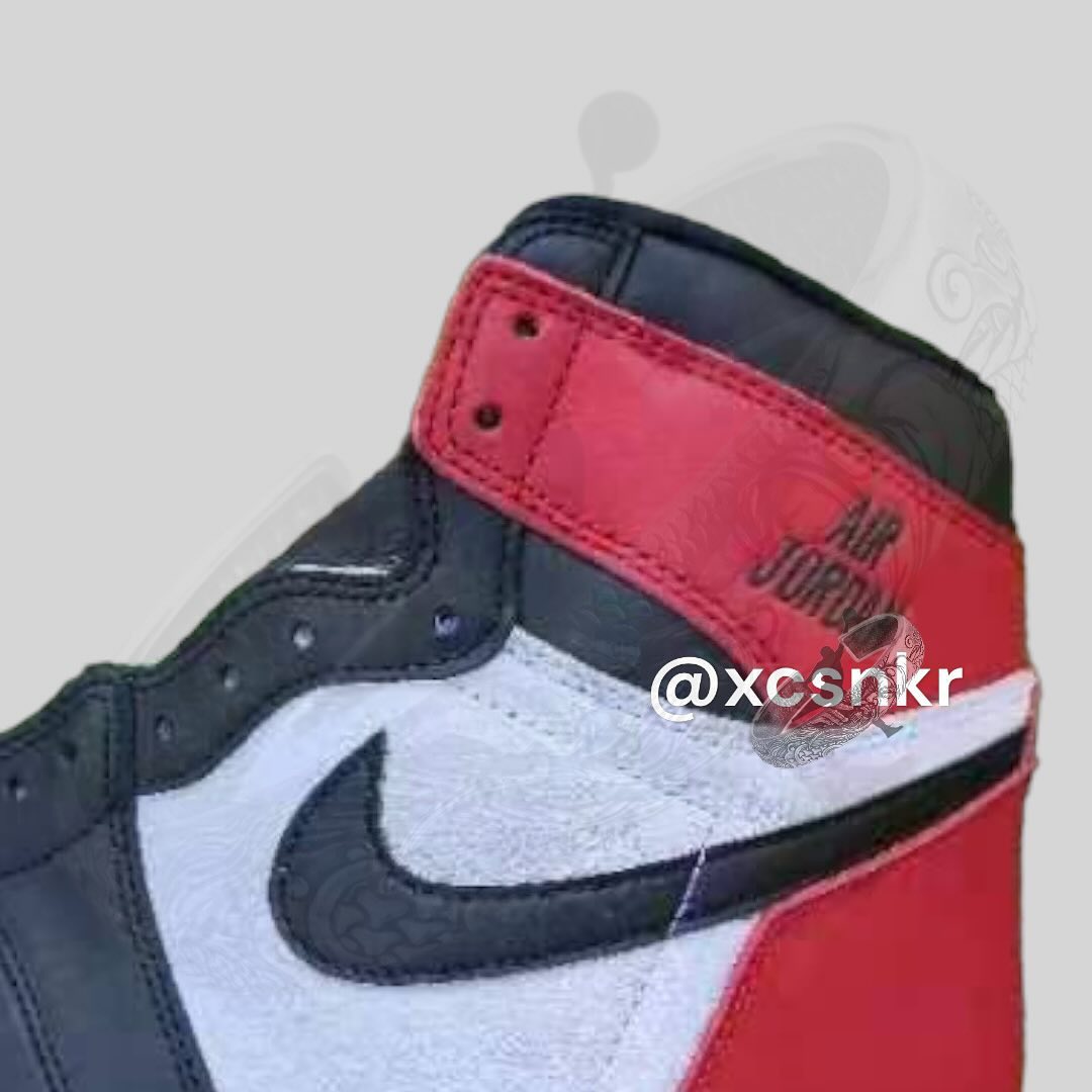 【国内 2024年 11/3 発売予定】ナイキ エア ジョーダン 1 ハイ OG “リイマジンド/ブラックトゥ” (NIKE AIR JORDAN 1 HIGH OG “Reimagined/Black Toe”) [DZ5485-106]