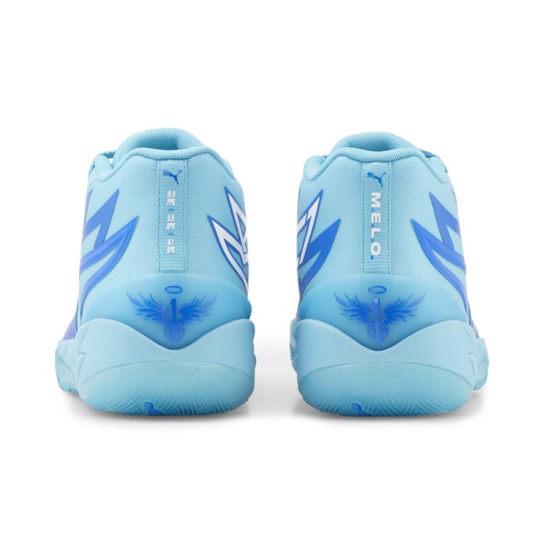 【国内 12/9 発売】PUMA MB.02 “Blue Atoll/Ultra Blue” (プーマ ラメロ・ボール LaMelo Ball) [377586-01]