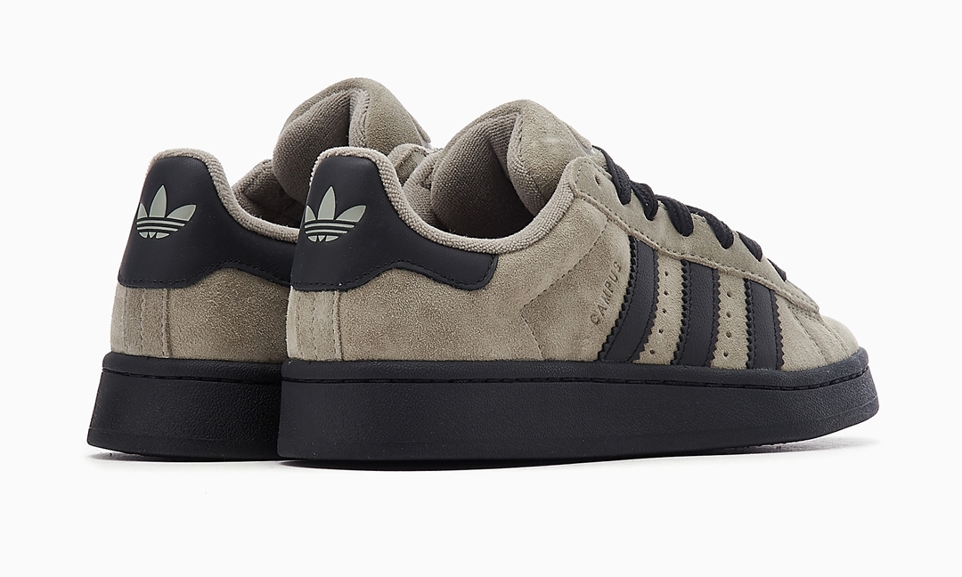 【国内発売】adidas Originals CAMPUS 00s “Silpeb Grey/Core Black” (アディダス オリジナルス キャンパス 00s “グレー/ブラック”) [H03469]