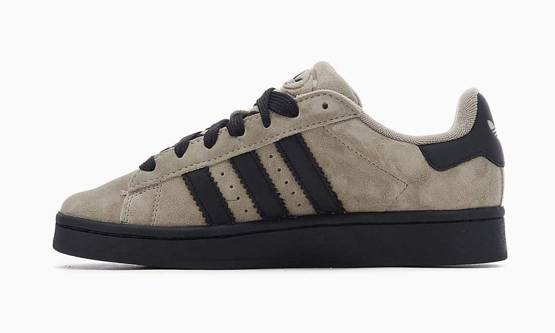 【国内発売】adidas Originals CAMPUS 00s “Silpeb Grey/Core Black” (アディダス オリジナルス キャンパス 00s “グレー/ブラック”) [H03469]