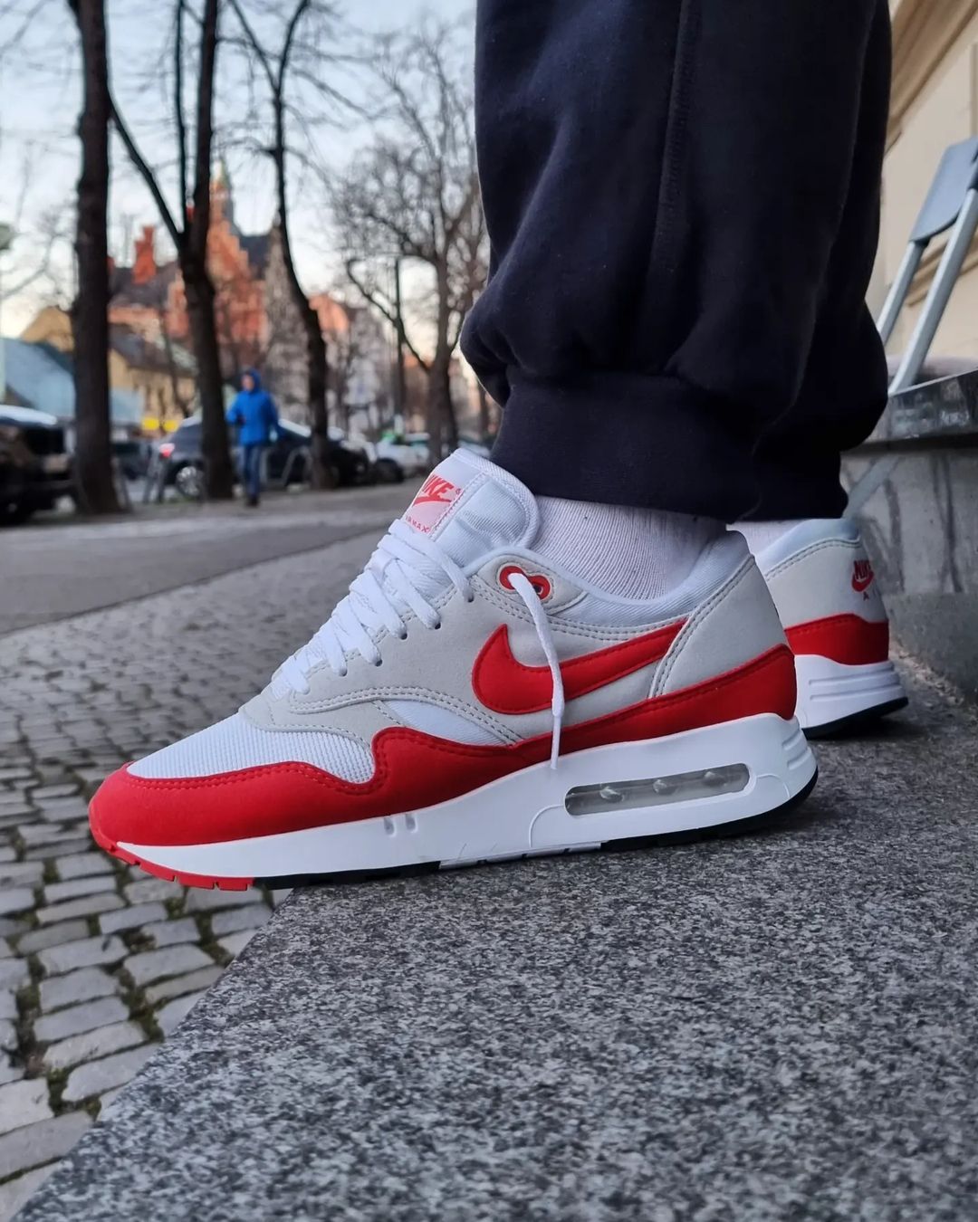 Nike Air Max 1 ’86 OG Big Bubble Red新品未使用