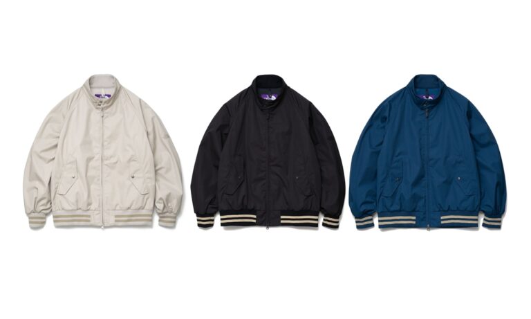 THE NORTH FACE PURPLE LABEL 2023 S/S】”65/35 Field Jacket” (ザ