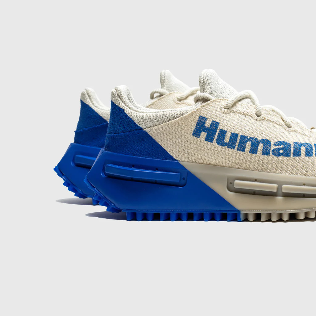 【国内 1/27 発売】Pharrell Williams × adidas Originals HU NMD_S1 “MAUBS/Alumin/LBrow/BoBlue” (ファレル・ウィリアムス アディダス オリジナルス エヌエムディ) [HP2641]