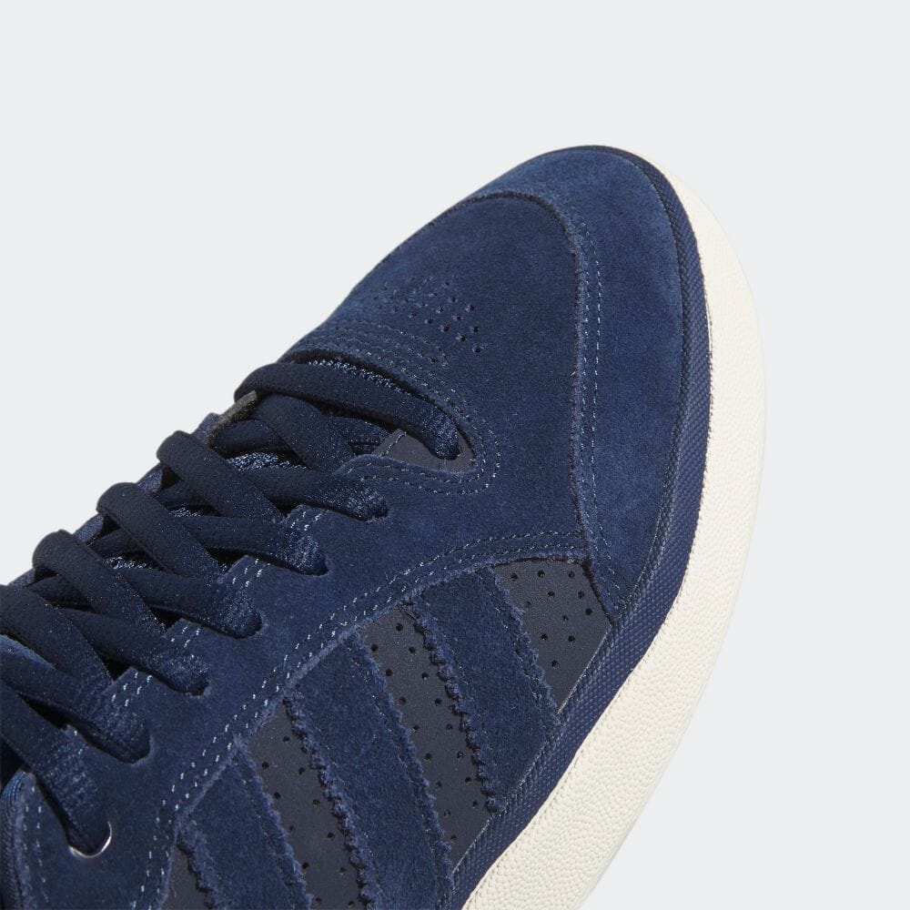 【国内 2/1 発売】adidas Skateboarding TYSHAWN LOW “College Navy/Gold Metallic” (タイショーン・ジョーンズ アディダス スケートボーディング ロー “カレッジネイビー/ゴールドメタリック”) [H06337]