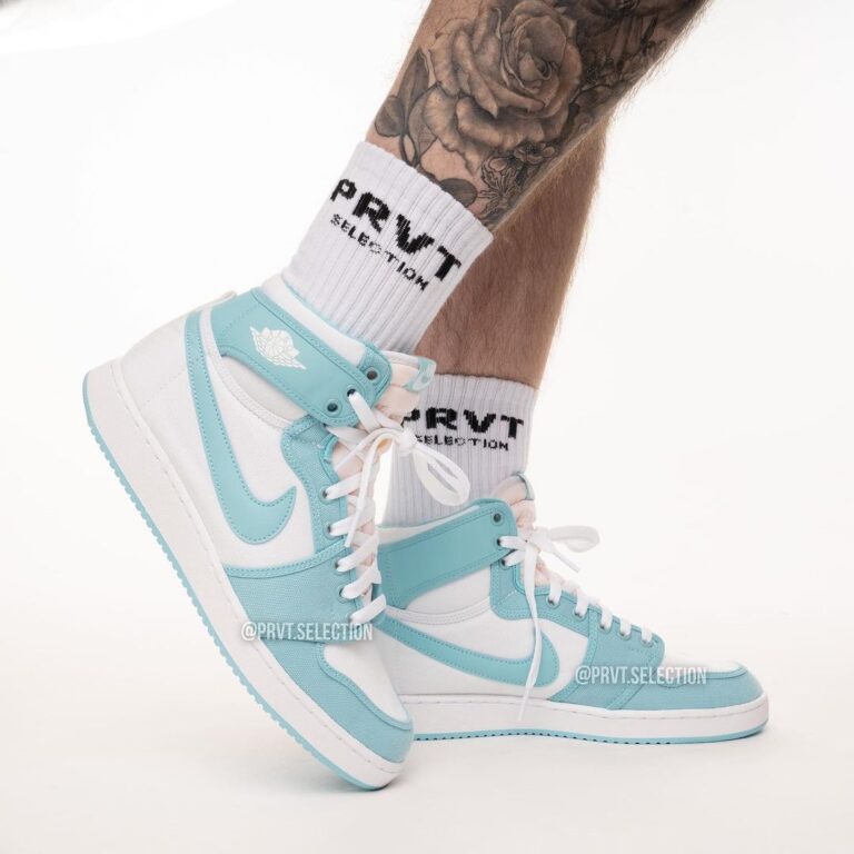 【国内 5/8 発売】ナイキ エア ジョーダン 1 KO “ブリーチドアクア” (NIKE AIR JORDAN 1 KO “Bleached  Aqua”) [DO5047-411] | Fullress