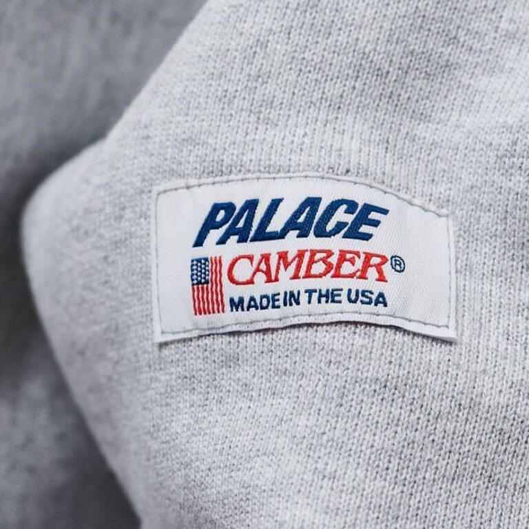 国内 2/18 発売】Palace Skateboards × Camber (パレス スケートボード ...