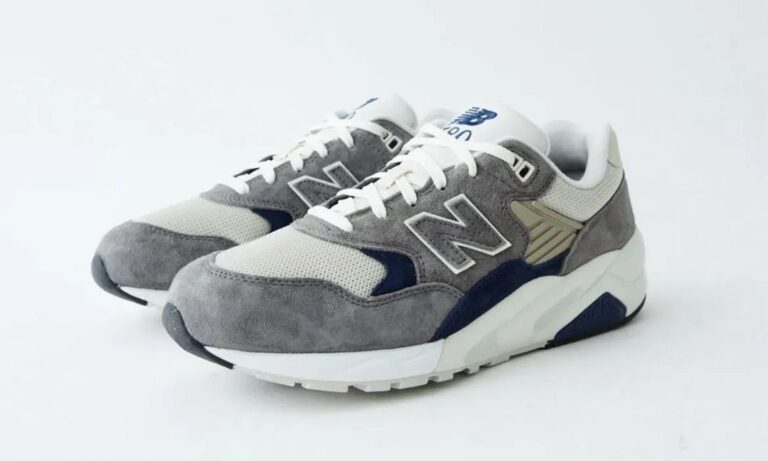 国内 3/1 発売】New Balance MT580 RCB “White/Grey/Navy