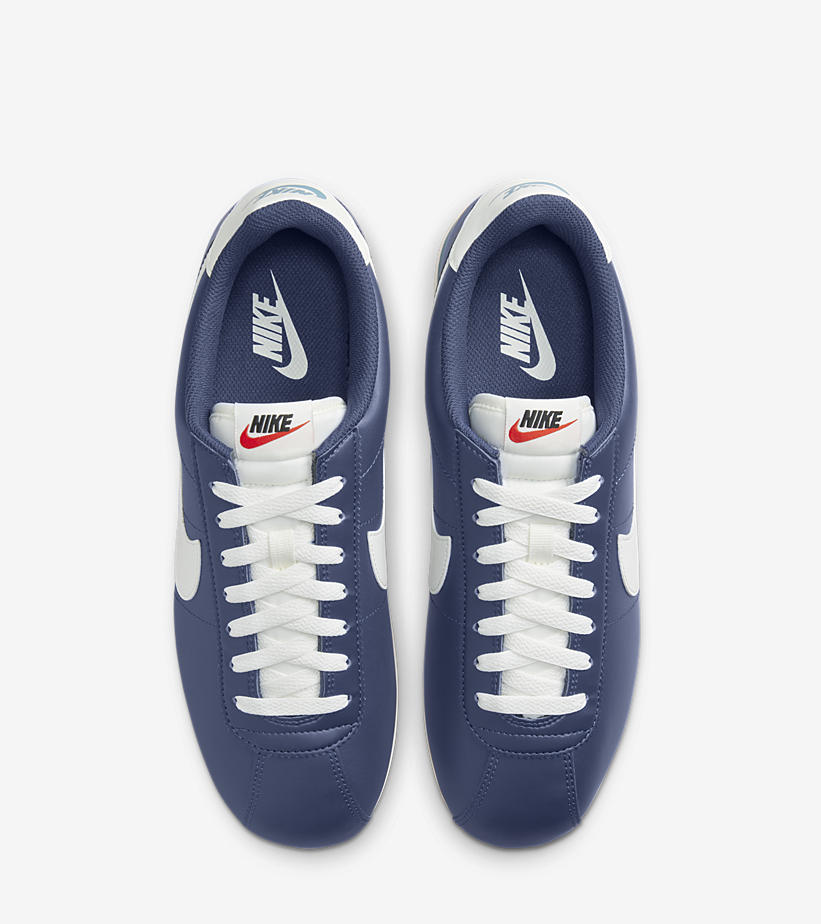 【国内 4/10 発売】ナイキ コルテッツ 23 “ミッドナイトネイビー/セイル” (NIKE CORTEZ 23 “Midnight Navy/Sail”) [DM4044-400]