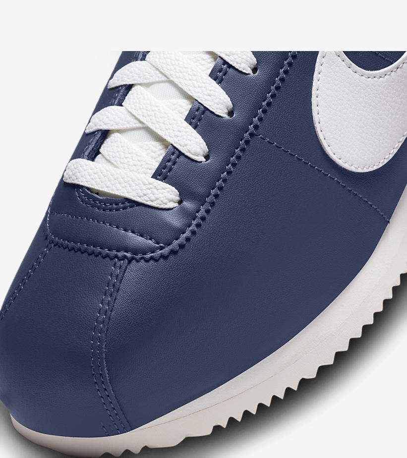 【国内 4/10 発売】ナイキ コルテッツ 23 “ミッドナイトネイビー/セイル” (NIKE CORTEZ 23 “Midnight Navy/Sail”) [DM4044-400]