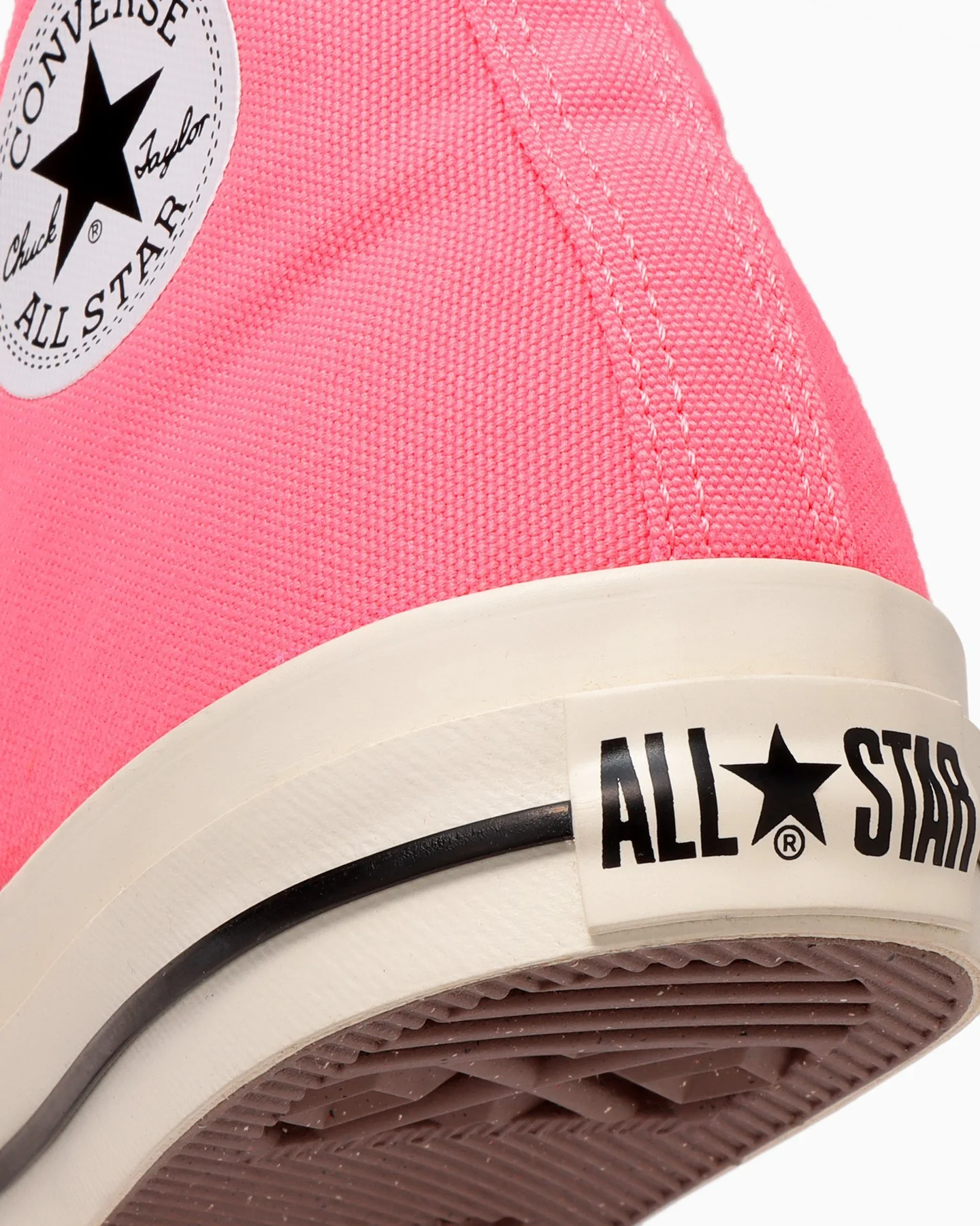 【3/24 発売】オールスターの次世代モデル「CONVERSE ALL STAR Ⓡ」からネオンカラーのアッパーに、モノクロのアンクルパッチで仕上げたモデル ALL STAR Ⓡ NC HIが登場 (コンバース オールスター)