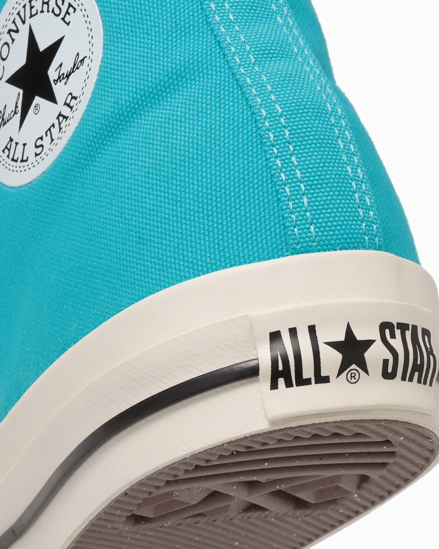 【3/24 発売】オールスターの次世代モデル「CONVERSE ALL STAR Ⓡ」からネオンカラーのアッパーに、モノクロのアンクルパッチで仕上げたモデル ALL STAR Ⓡ NC HIが登場 (コンバース オールスター)