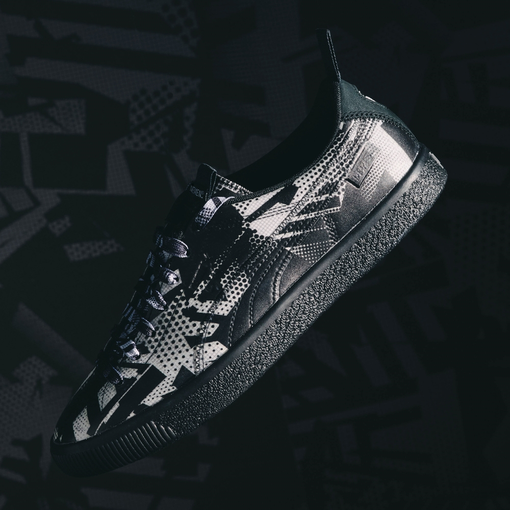 【発売中】NEMEN × PUMA CLYDE SPY CAMO (ネーメン プーマ クライド スパイカモ) [382578-01]