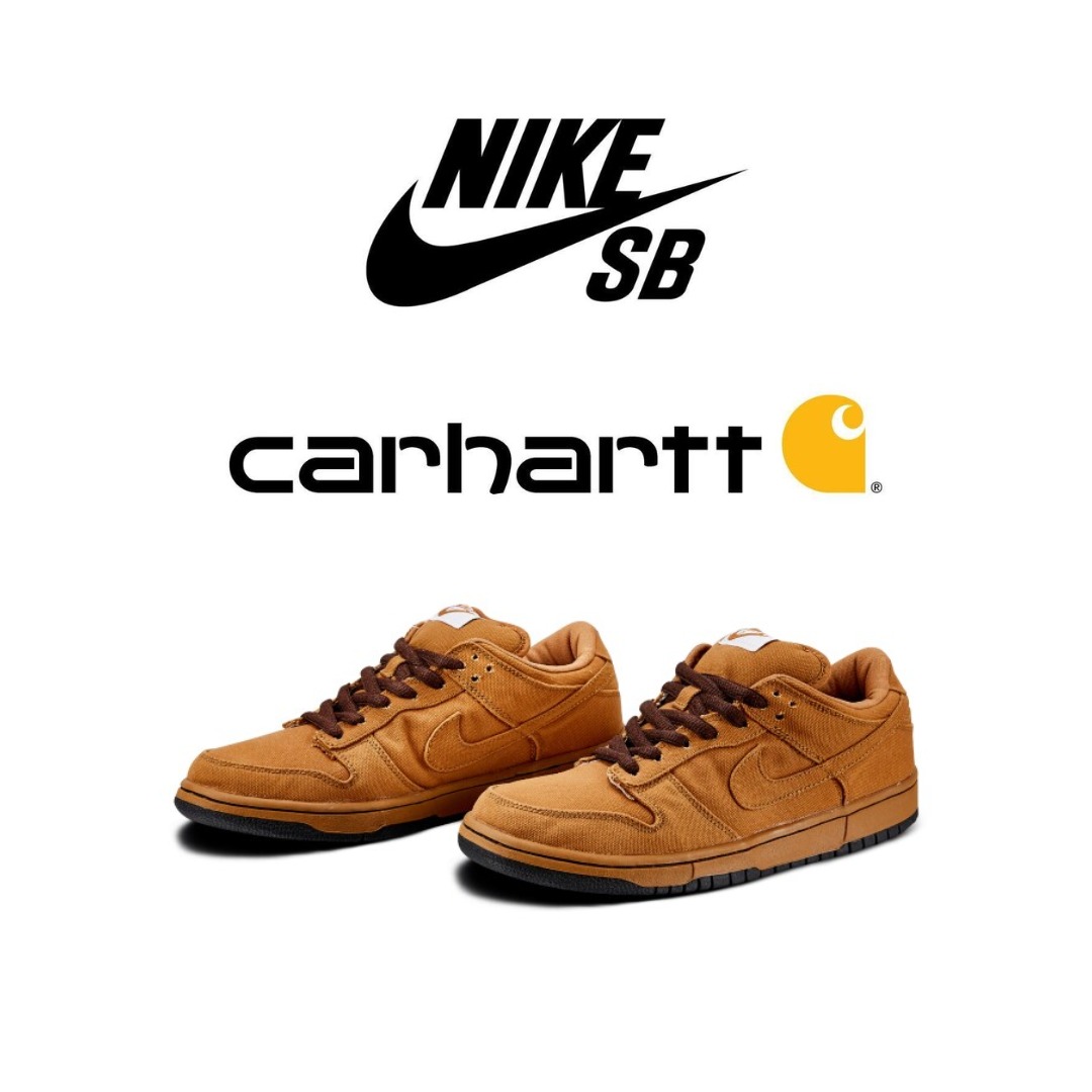 商品: Nike SB Dunk Low Carhartt Shaleナイキ