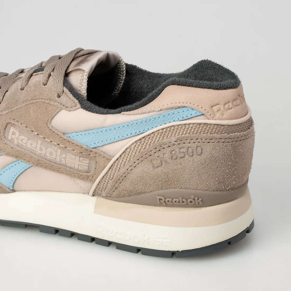 【国内 3/3 発売】REEBOK LX8500 “Taupe/Pure Grey” (リーボック エルエックス8500 “タープ/ピュアグレー”) [GY9883/GY9884]