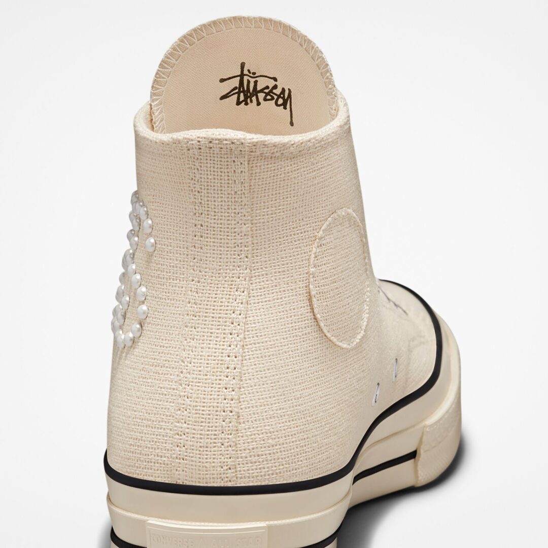 海外 3/24 発売！STUSSY x CONVERSE ALL STAR CHUCK 70 2023 S/S (ステューシー コンバース オールスター チャック 70 2023年 春夏)