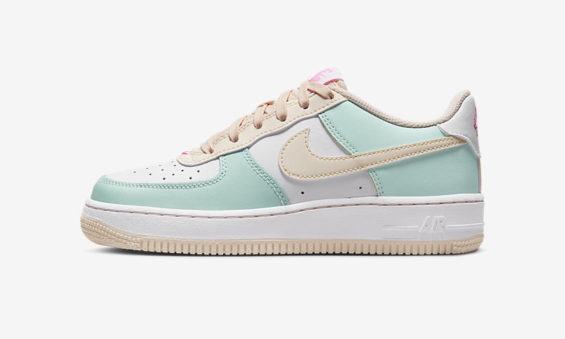 2023年 発売予定！ナイキ GS エア フォース 1 ロー “イースター” (NIKE GS AIR FORCE 1 LOW “Easter 2023”) [DV7762-300]