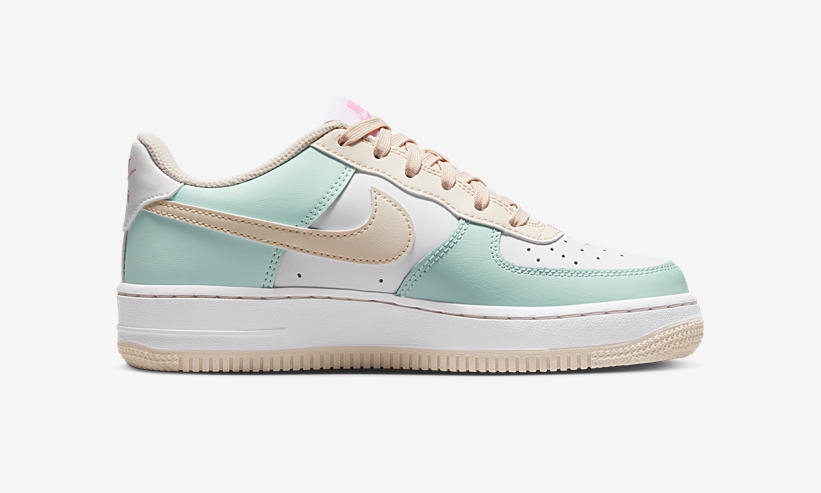 2023年 発売予定！ナイキ GS エア フォース 1 ロー “イースター” (NIKE GS AIR FORCE 1 LOW “Easter 2023”) [DV7762-300]