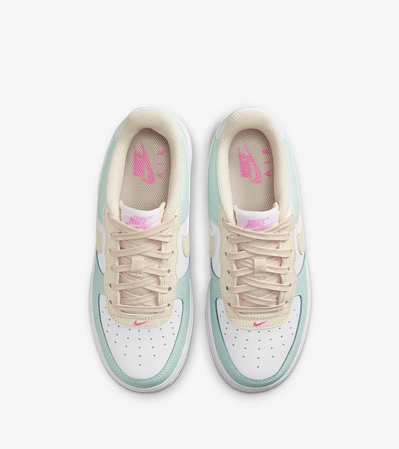 2023年 発売予定！ナイキ GS エア フォース 1 ロー “イースター” (NIKE GS AIR FORCE 1 LOW “Easter 2023”) [DV7762-300]