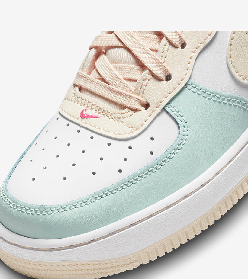 2023年 発売予定！ナイキ GS エア フォース 1 ロー “イースター” (NIKE GS AIR FORCE 1 LOW “Easter 2023”) [DV7762-300]