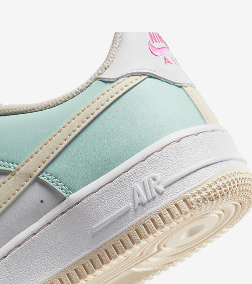 2023年 発売予定！ナイキ GS エア フォース 1 ロー “イースター” (NIKE GS AIR FORCE 1 LOW “Easter 2023”) [DV7762-300]