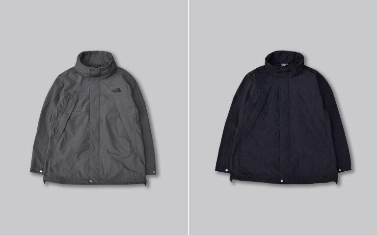 THE NORTH FACE UNLIMITED Exclusive Collection】第1弾アイテムとして