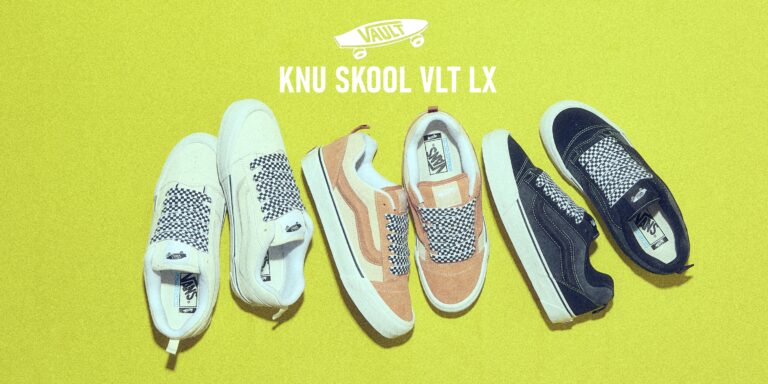 国内 3/9 発売】VAULT BY VANS KNU SKOOL VLT LX (バンズ ヴォルト ...