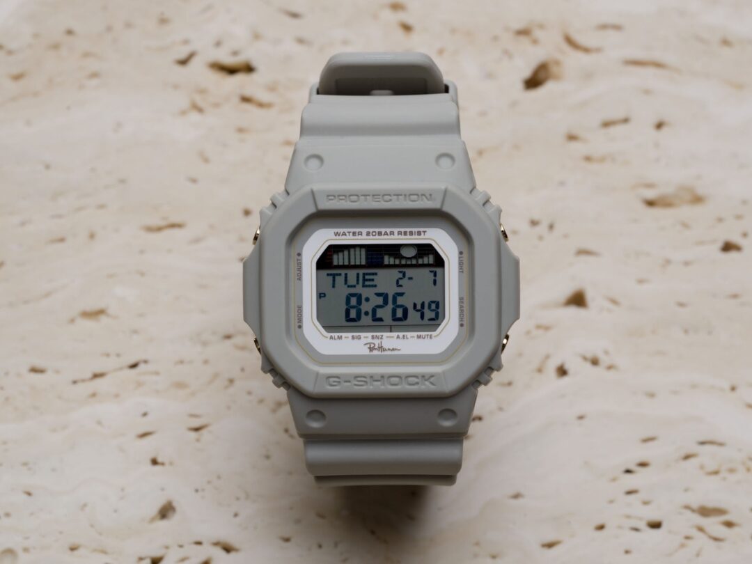 G-SHOCK for Ron Herman GLX5600が3/6 発売 (Gショック ロンハーマン)