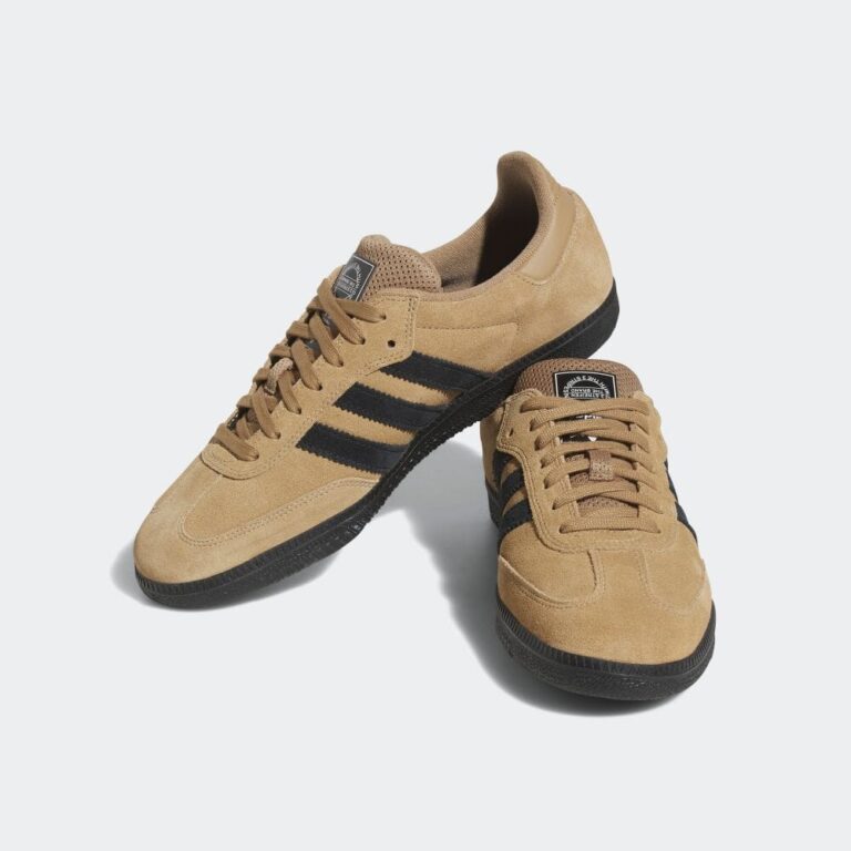 新品希少 Adidas SAMBA ADV CARDBOARD サンバ 28cm - スニーカー