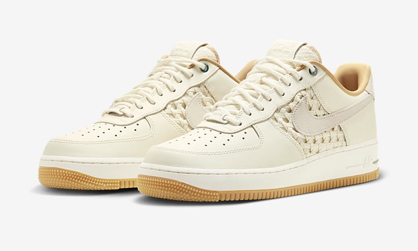 2023年 5月 発売予定！ナイキ エア フォース 1 ロー “耐克/クリーム” (NIKE ARI FORCE 1 LOW “NAI-KE/Cream”) [FN0369-101]