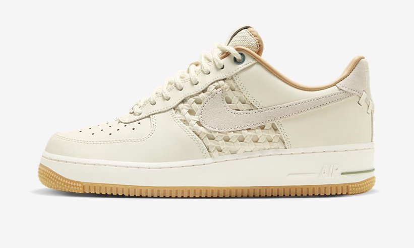 2023年 5月 発売予定！ナイキ エア フォース 1 ロー “耐克/クリーム” (NIKE AIR FORCE 1 LOW “NAI-KE/Cream”) [FN0369-101]