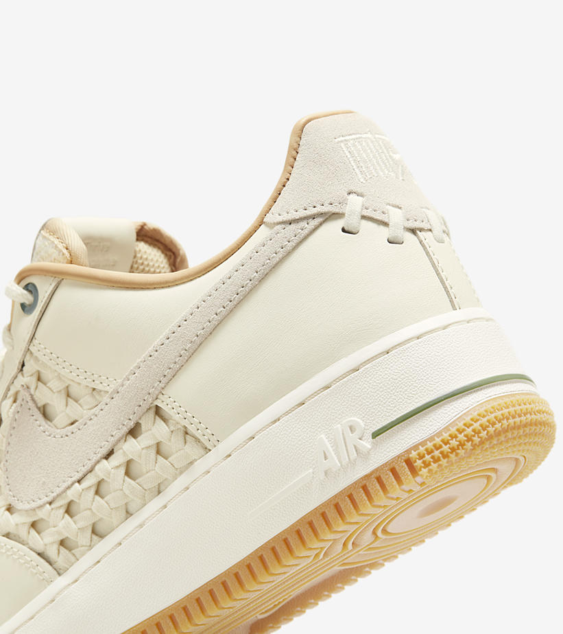 2023年 5月 発売予定！ナイキ エア フォース 1 ロー “耐克/クリーム” (NIKE AIR FORCE 1 LOW “NAI-KE/Cream”) [FN0369-101]