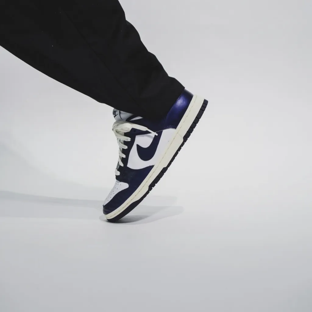 【国内 9/9 発売予定】ナイキ ダンク ロー “ビンテージネイビー” (NIKE DUNK LOW “Vintage Navy”) [FN7197-100]