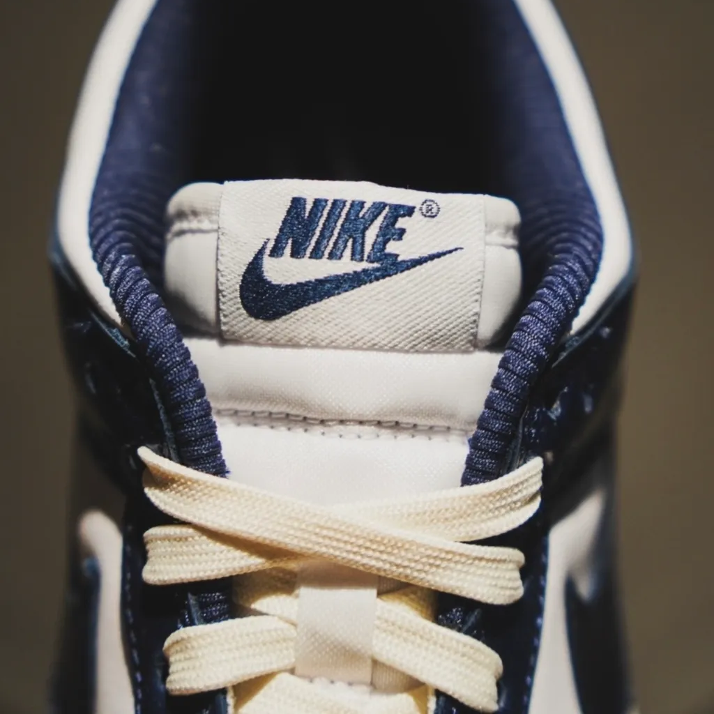 【国内 9/9 発売予定】ナイキ ダンク ロー “ビンテージネイビー” (NIKE DUNK LOW “Vintage Navy”) [FN7197-100]