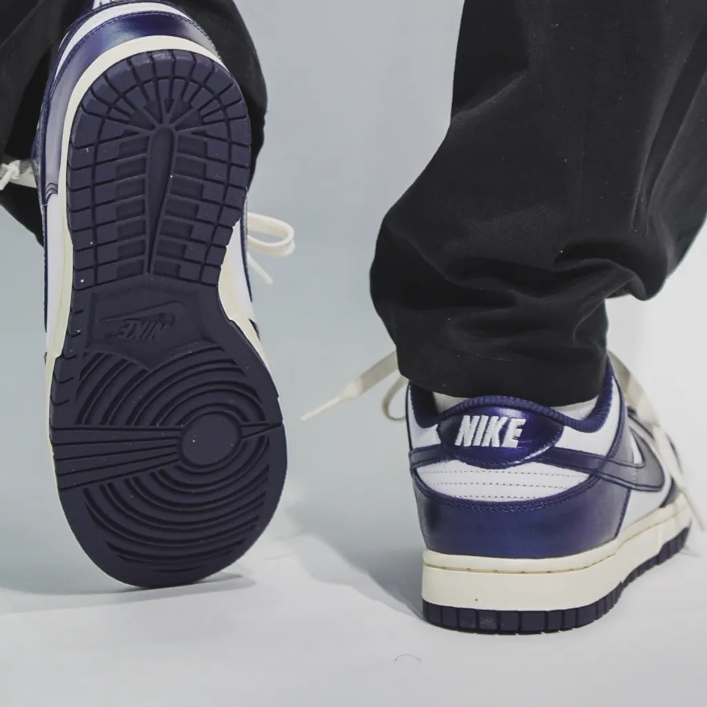 【国内 9/9 発売予定】ナイキ ダンク ロー “ビンテージネイビー” (NIKE DUNK LOW “Vintage Navy”) [FN7197-100]