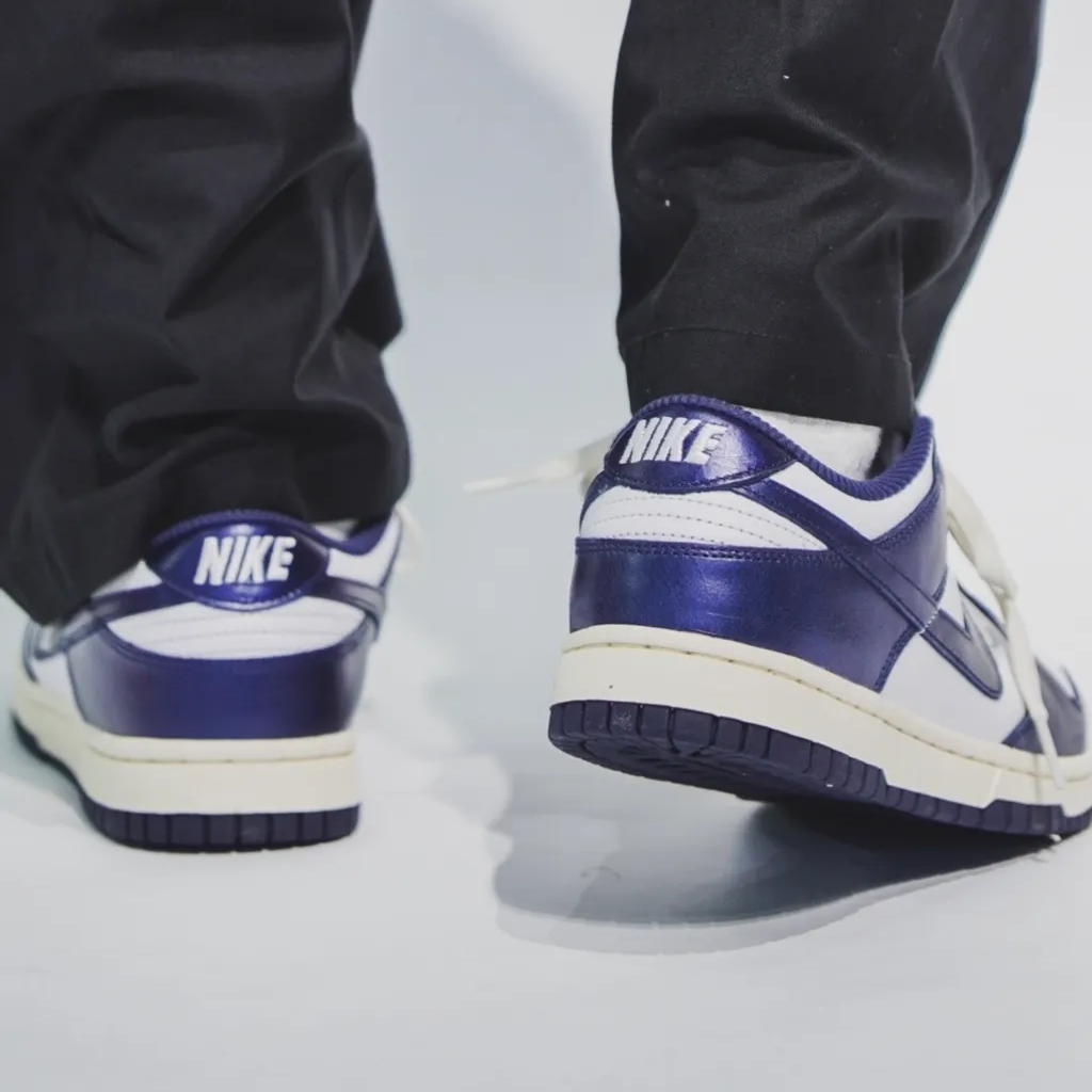 【国内 9/9 発売予定】ナイキ ダンク ロー “ビンテージネイビー” (NIKE DUNK LOW “Vintage Navy”) [FN7197-100]